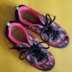 Pre owner Zumba shoes size 7